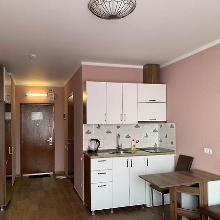 Orbi Residence Apartment Batumi Exterior photo