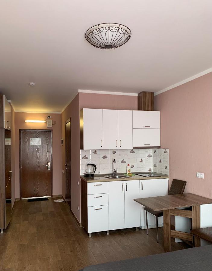 Orbi Residence Apartment Batumi Exterior photo