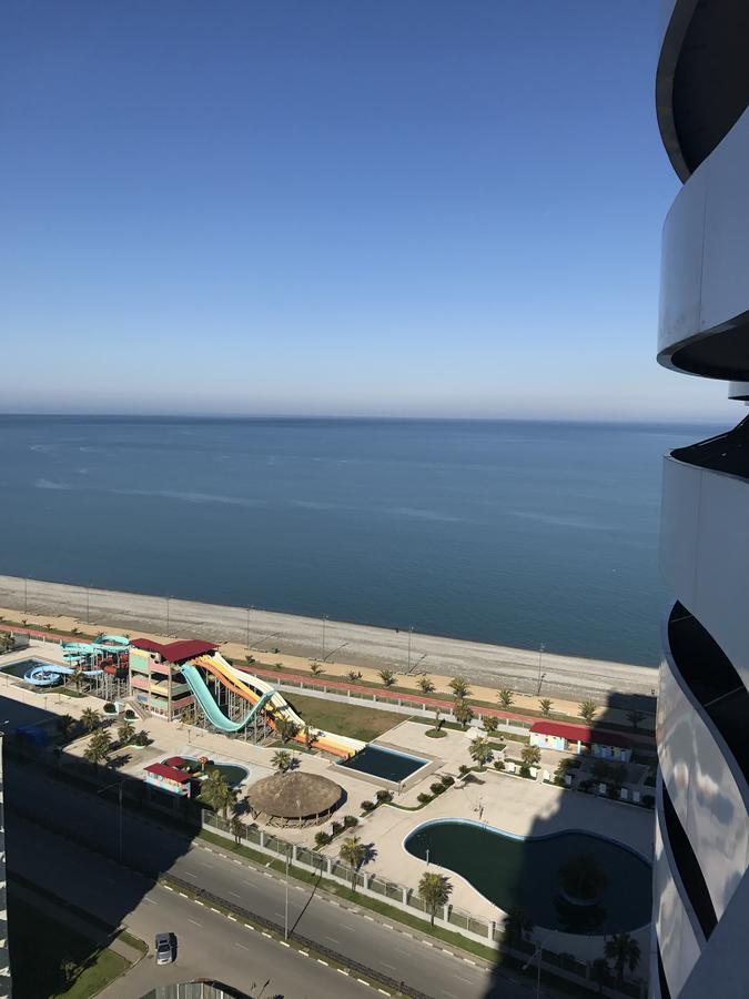 Orbi Residence Apartment Batumi Exterior photo