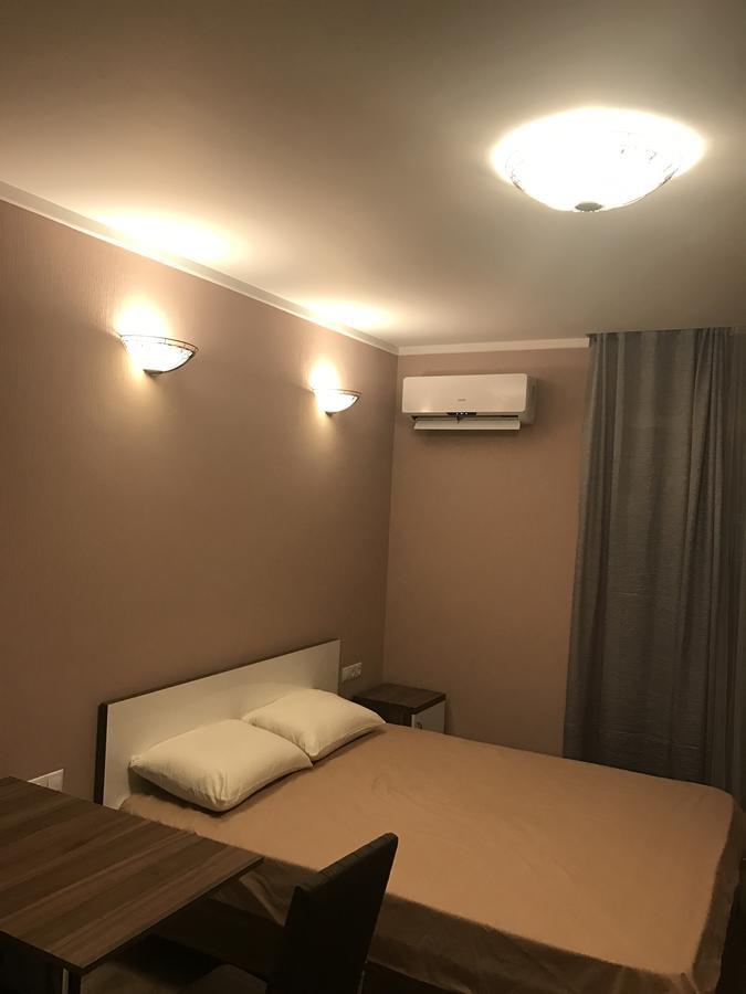 Orbi Residence Apartment Batumi Exterior photo