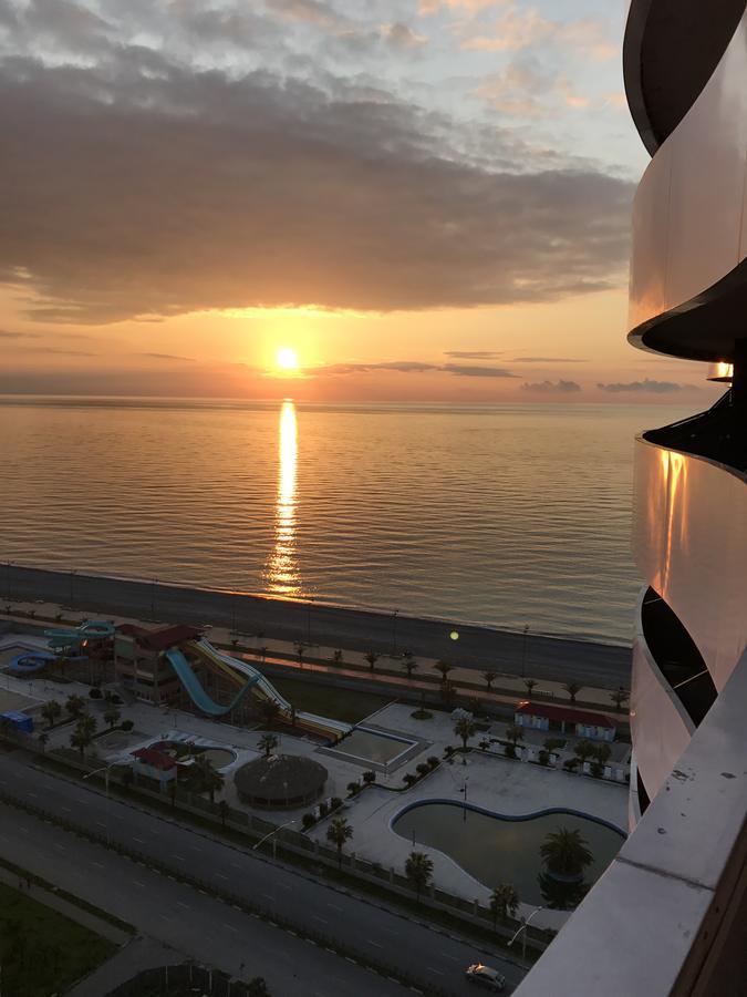 Orbi Residence Apartment Batumi Exterior photo
