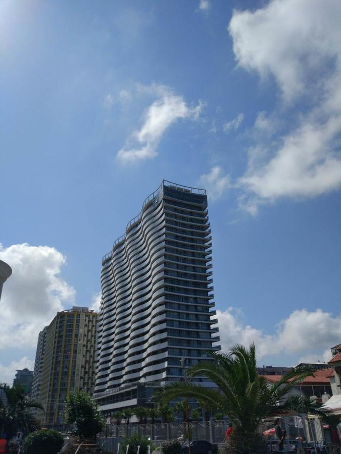 Orbi Residence Apartment Batumi Exterior photo