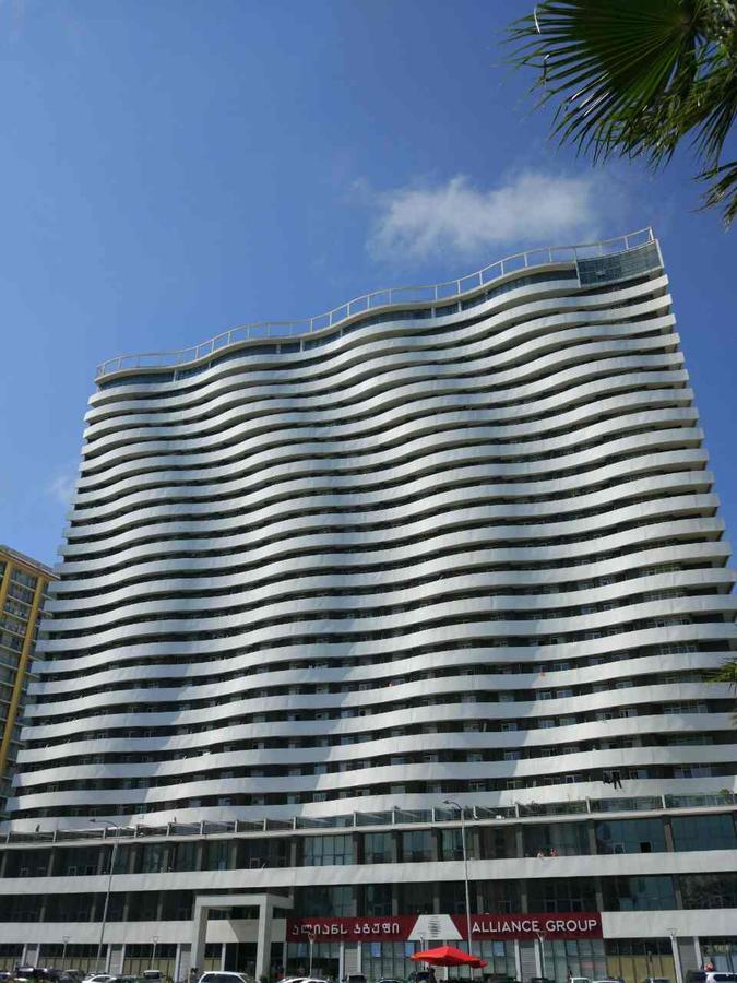 Orbi Residence Apartment Batumi Exterior photo